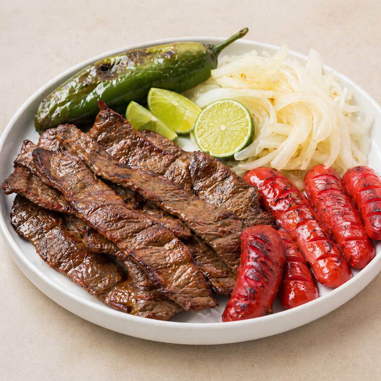Parrillada para 4